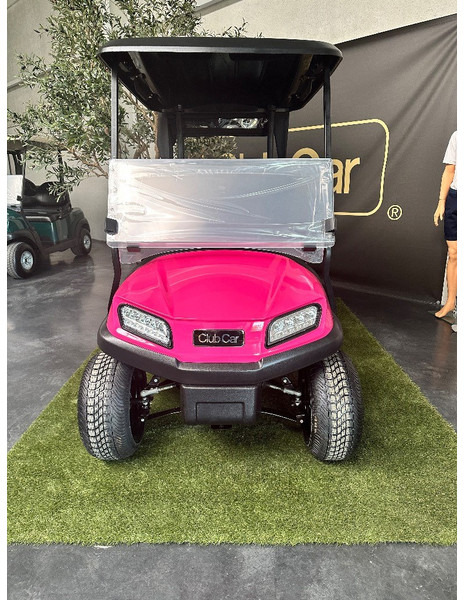Club Car Tempo Pink with new battery pack - Golfový vozík: obrázek 3 Club Car Tempo Pink with new battery pack - Golfový vozík: obrázek 3