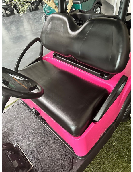 Club Car Tempo Pink with new battery pack - Golfový vozík: obrázek 5 Club Car Tempo Pink with new battery pack - Golfový vozík: obrázek 5