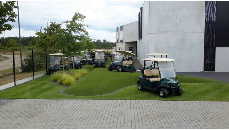 Club Car lithuim 2020 - Golfový vozík: obrázek 1 Club Car lithuim 2020 - Golfový vozík: obrázek 1