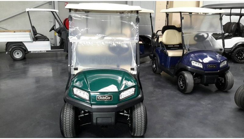 Club Car tempo 2+2 2021 new battery pack - Golfový vozík: obrázek 3 Club Car tempo 2+2 2021 new battery pack - Golfový vozík: obrázek 3