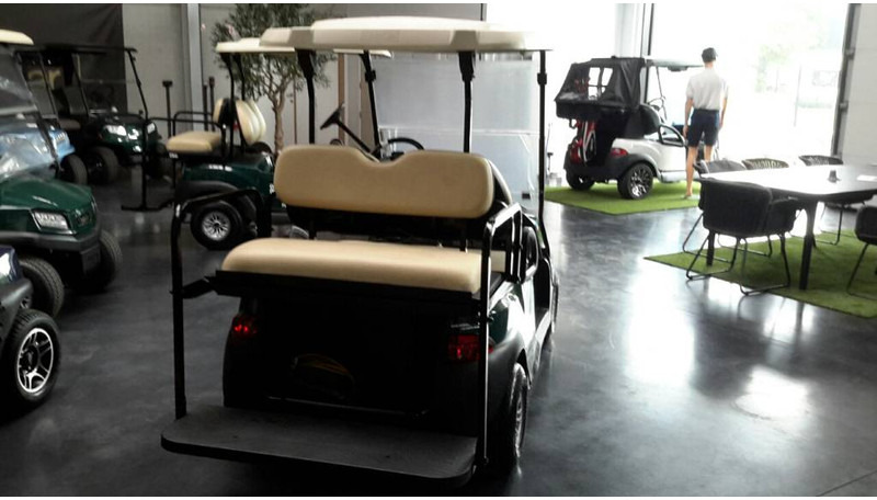 Club Car tempo 2+2 2021 new battery pack - Golfový vozík: obrázek 4 Club Car tempo 2+2 2021 new battery pack - Golfový vozík: obrázek 4