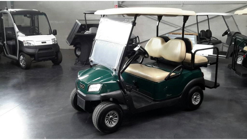 Club Car tempo 2+2 2021 new battery pack - Golfový vozík: obrázek 1 Club Car tempo 2+2 2021 new battery pack - Golfový vozík: obrázek 1