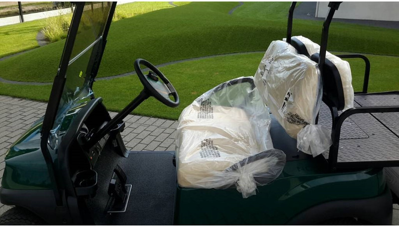 Nový Golfový vozík Club Car tempo 2+2 new 2024: obrázek 6 Nový Golfový vozík Club Car tempo 2+2 new 2024: obrázek 6
