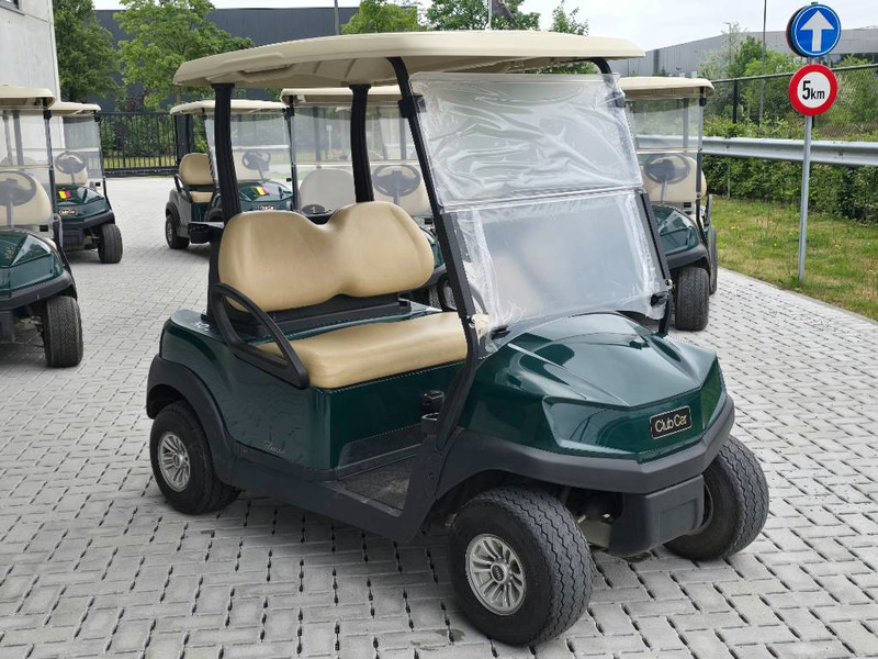 Club Car tempo 2021 - Golfový vozík: obrázek 2 Club Car tempo 2021 - Golfový vozík: obrázek 2