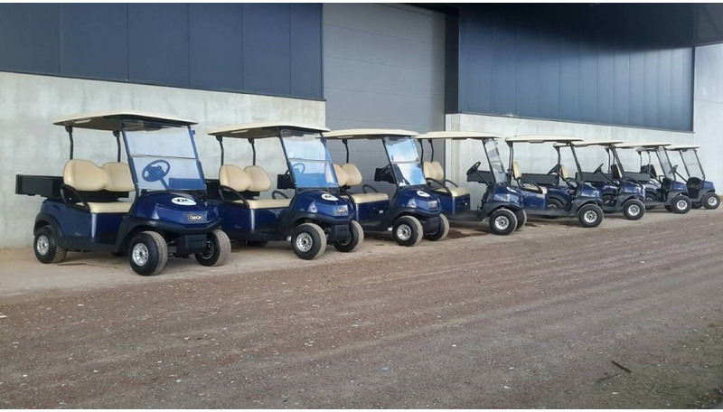 Club Car tempo 2021 - Golfový vozík: obrázek 1 Club Car tempo 2021 - Golfový vozík: obrázek 1