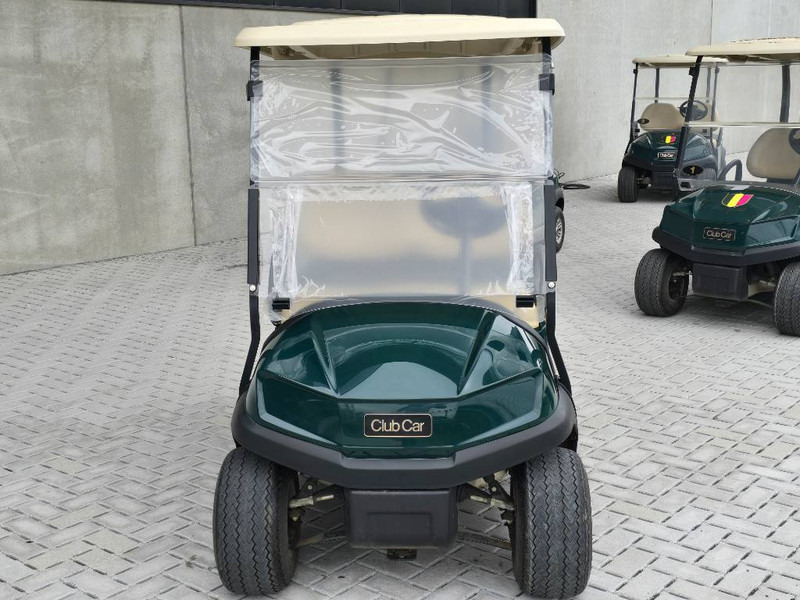 Club Car tempo 2021 - Golfový vozík: obrázek 4 Club Car tempo 2021 - Golfový vozík: obrázek 4