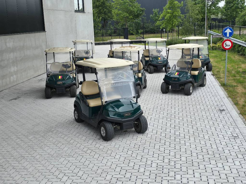 Club Car tempo 2021 lithuim - Golfový vozík: obrázek 1 Club Car tempo 2021 lithuim - Golfový vozík: obrázek 1