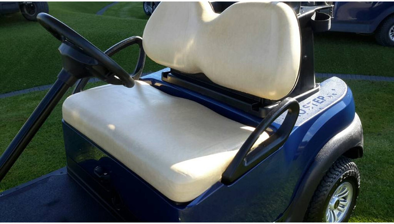 Club Car tempo 2021 new battery pack - Golfový vozík: obrázek 5 Club Car tempo 2021 new battery pack - Golfový vozík: obrázek 5