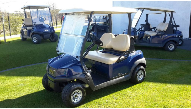 Club Car tempo 2021 new battery pack - Golfový vozík: obrázek 2 Club Car tempo 2021 new battery pack - Golfový vozík: obrázek 2