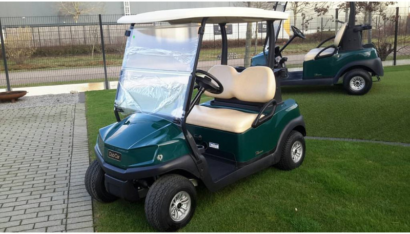 Club Car tempo 2021 new battery pack - Golfový vozík: obrázek 2 Club Car tempo 2021 new battery pack - Golfový vozík: obrázek 2