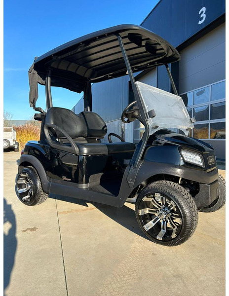 Club Car tempo 2022 - Golfový vozík: obrázek 1 Club Car tempo 2022 - Golfový vozík: obrázek 1