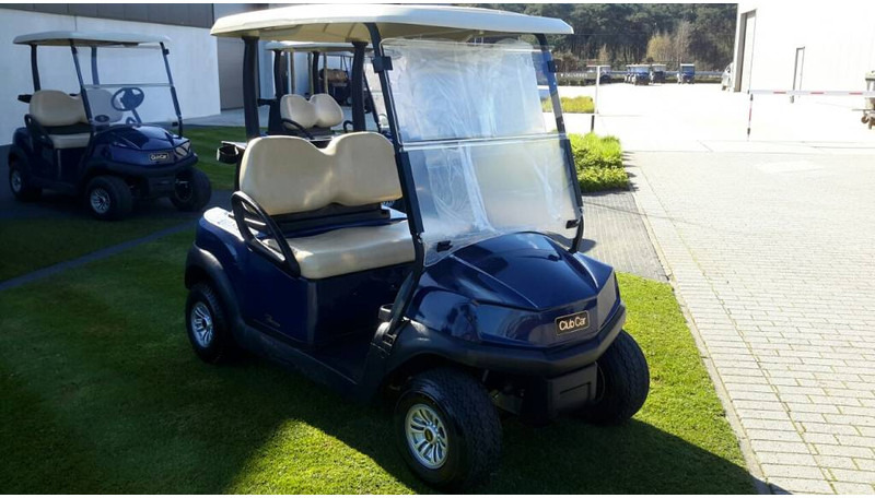 Club Car tempo 2022 - Golfový vozík: obrázek 3 Club Car tempo 2022 - Golfový vozík: obrázek 3