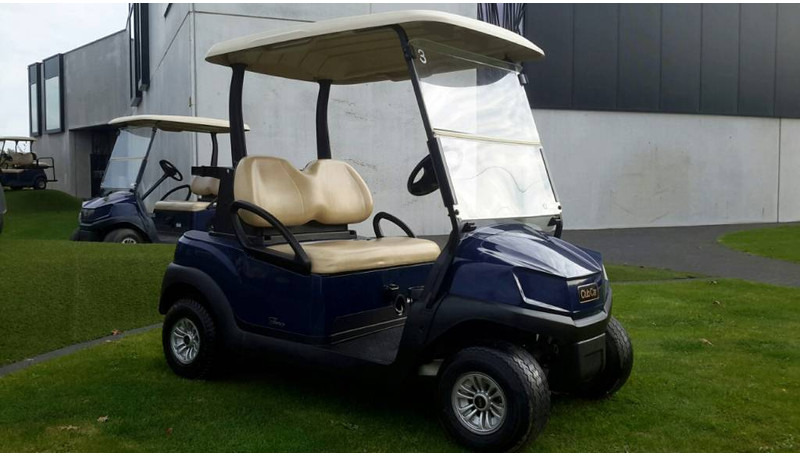 Club Car tempo 2022 - Golfový vozík: obrázek 2 Club Car tempo 2022 - Golfový vozík: obrázek 2