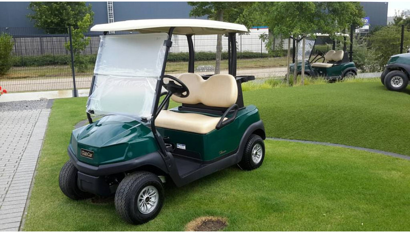 Club Car tempo 2022 - Golfový vozík: obrázek 2 Club Car tempo 2022 - Golfový vozík: obrázek 2