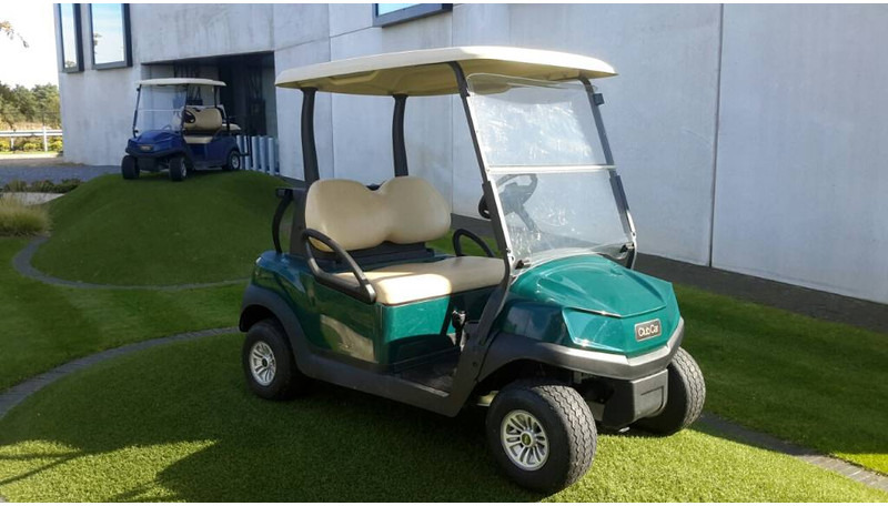 Club Car tempo lithuim 2020 - Golfový vozík: obrázek 2 Club Car tempo lithuim 2020 - Golfový vozík: obrázek 2
