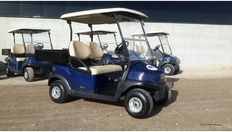 Club Car tempo lithuim 2021 - Golfový vozík: obrázek 3 Club Car tempo lithuim 2021 - Golfový vozík: obrázek 3