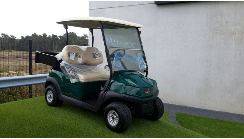 Club Car tempo new 2024 - Golfový vozík: obrázek 2 Club Car tempo new 2024 - Golfový vozík: obrázek 2