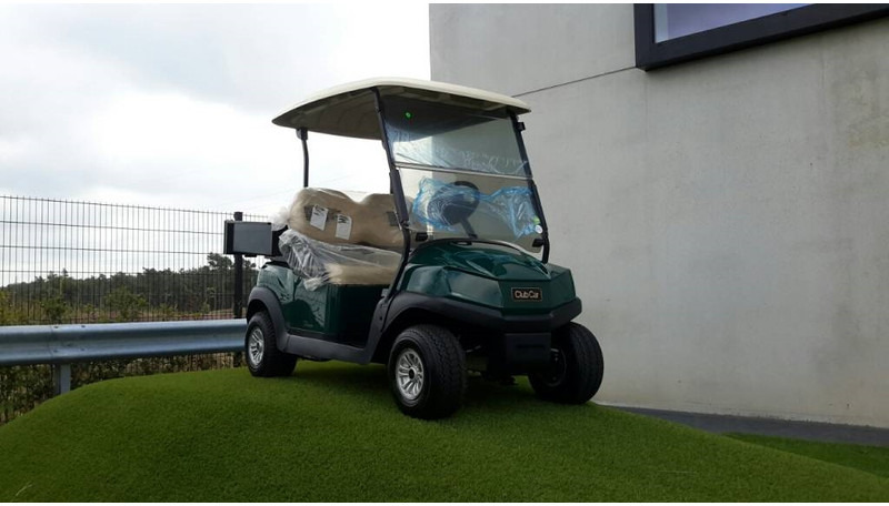 Club Car tempo new 2024 - Golfový vozík: obrázek 1 Club Car tempo new 2024 - Golfový vozík: obrázek 1