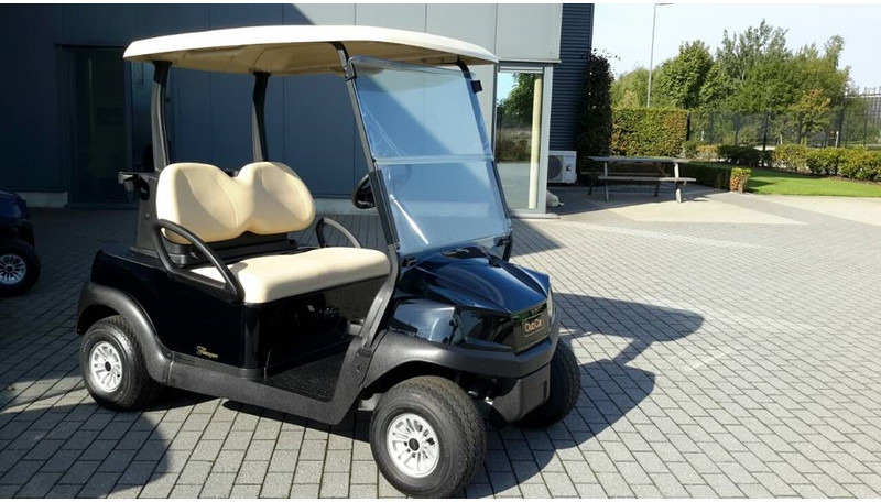 Club Car tempo new 2024 - Golfový vozík: obrázek 3 Club Car tempo new 2024 - Golfový vozík: obrázek 3