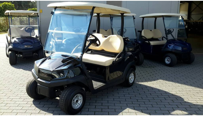 Club Car tempo new 2024 - Golfový vozík: obrázek 2 Club Car tempo new 2024 - Golfový vozík: obrázek 2