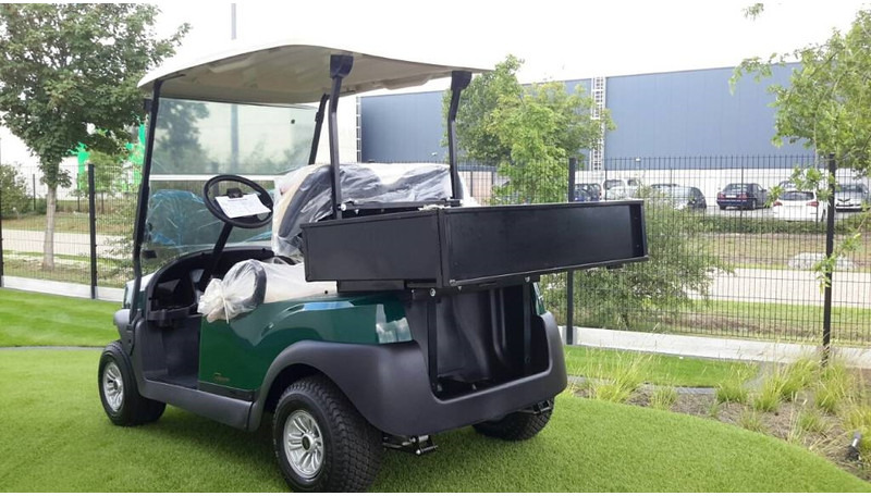 Club Car tempo new 2024 - Golfový vozík: obrázek 5 Club Car tempo new 2024 - Golfový vozík: obrázek 5