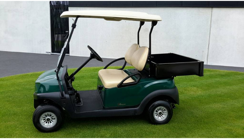 Club Car tempo whit cargo box 2021 - Golfový vozík: obrázek 4 Club Car tempo whit cargo box 2021 - Golfový vozík: obrázek 4