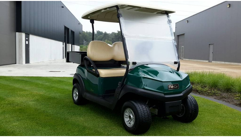 Club Car tempo whit cargo box 2021 - Golfový vozík: obrázek 3 Club Car tempo whit cargo box 2021 - Golfový vozík: obrázek 3