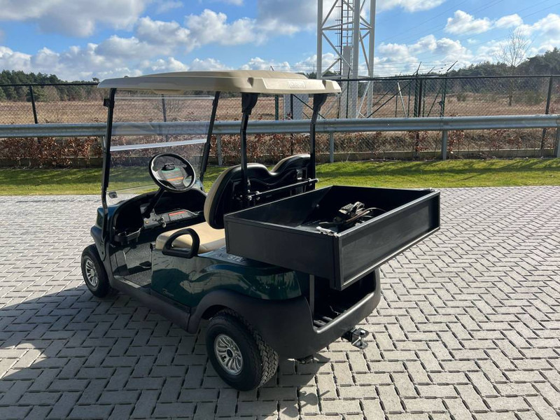 Club Car tempo whit cargobox 2021 - Golfový vozík: obrázek 5 Club Car tempo whit cargobox 2021 - Golfový vozík: obrázek 5
