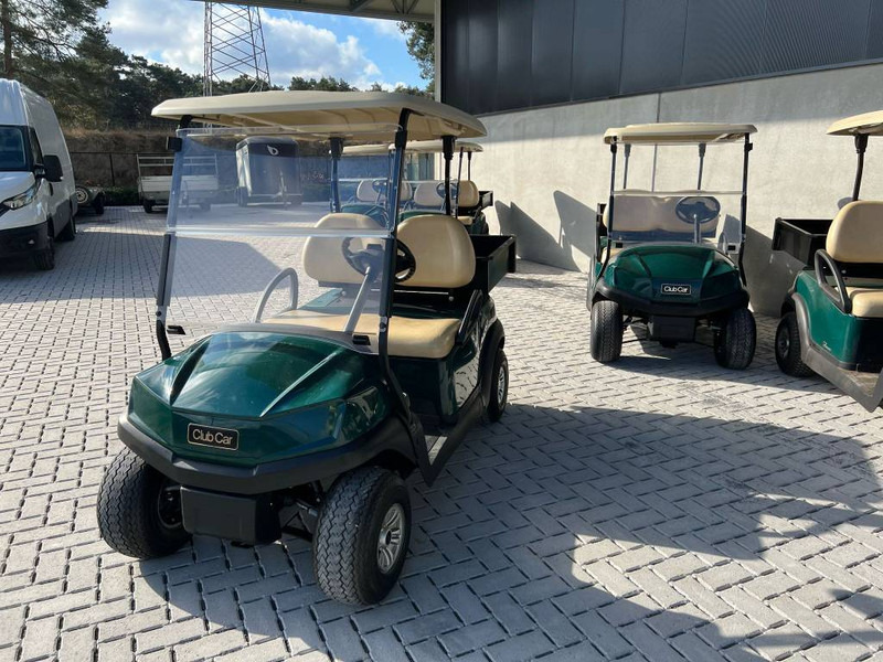Club Car tempo whit cargobox 2021 - Golfový vozík: obrázek 4 Club Car tempo whit cargobox 2021 - Golfový vozík: obrázek 4