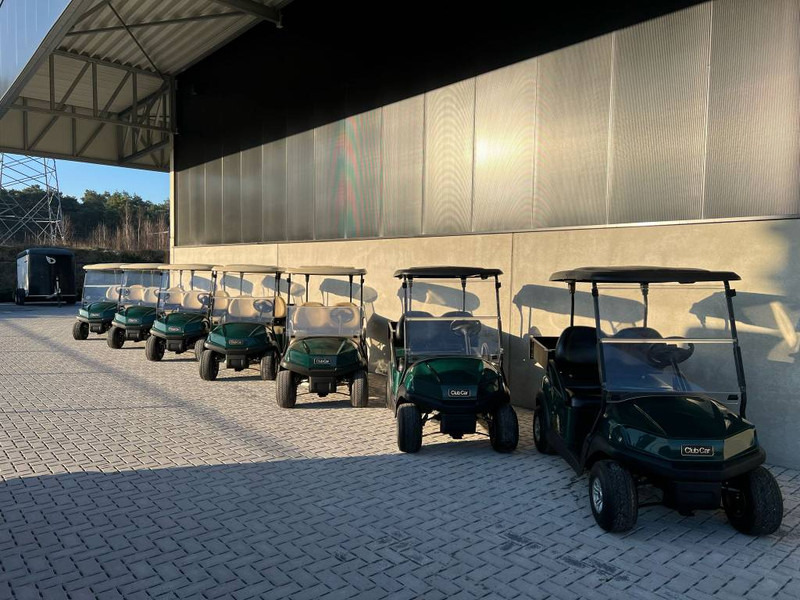 Club Car tempo whit cargobox 2021 - Golfový vozík: obrázek 2 Club Car tempo whit cargobox 2021 - Golfový vozík: obrázek 2