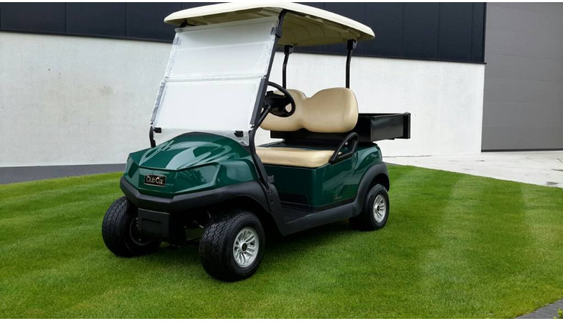 Club Car tempo wit cargo box new battery pack - Golfový vozík: obrázek 1 Club Car tempo wit cargo box new battery pack - Golfový vozík: obrázek 1
