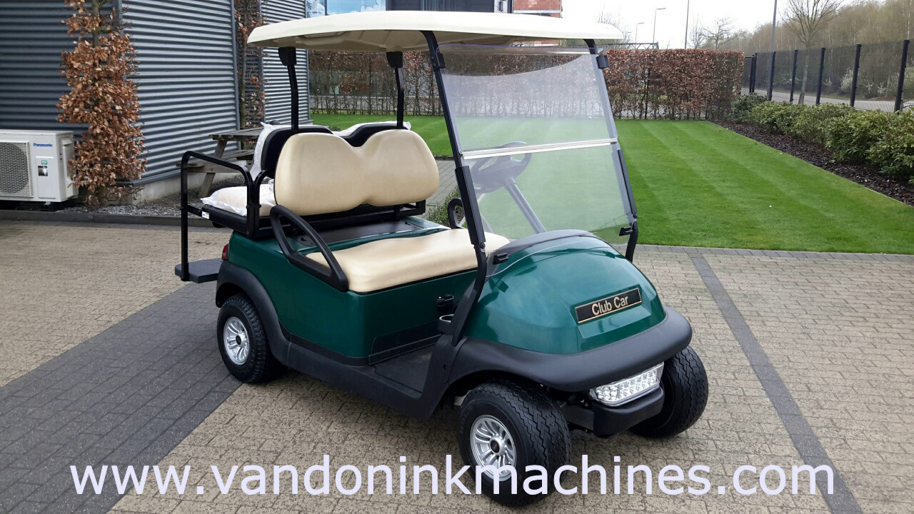 Club car precedent 2+2 new battery pack - Golfový vozík: obrázek 1 Club car precedent 2+2 new battery pack - Golfový vozík: obrázek 1
