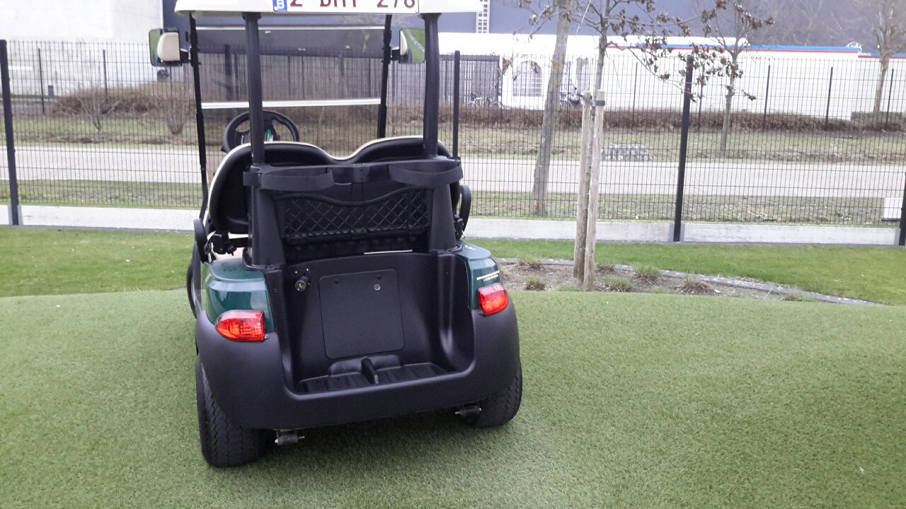 Club car precedent - Golfový vozík: obrázek 4 Club car precedent - Golfový vozík: obrázek 4