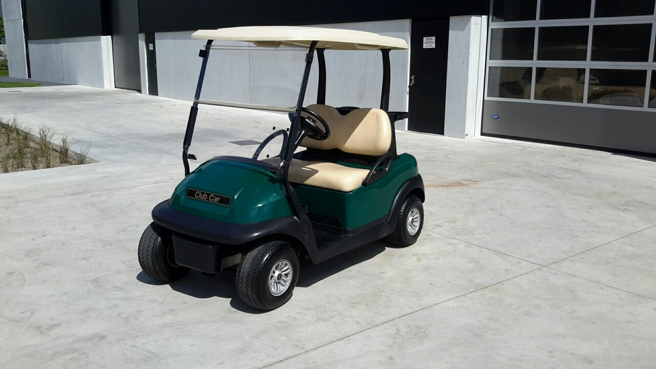 Club car precedent - Golfový vozík: obrázek 1 Club car precedent - Golfový vozík: obrázek 1
