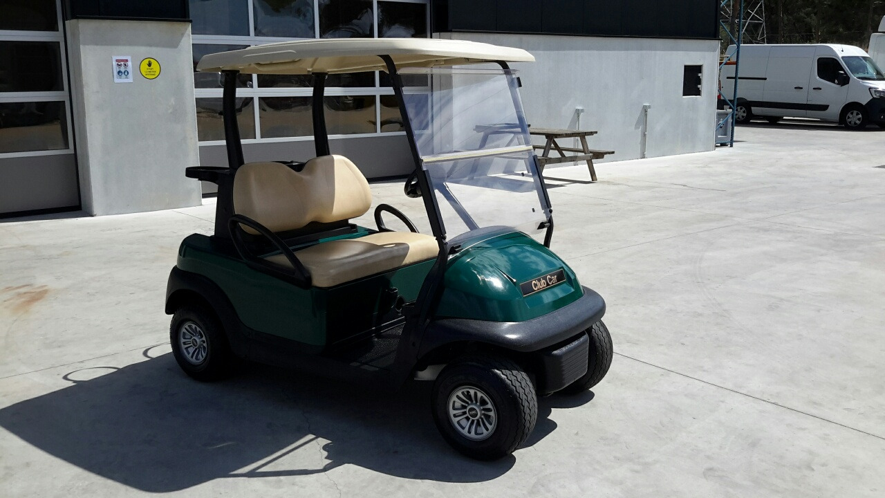 Club car precedent - Golfový vozík: obrázek 2 Club car precedent - Golfový vozík: obrázek 2
