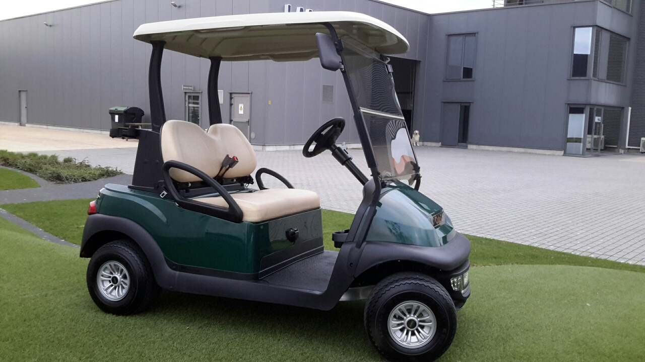 Club car precedent - Golfový vozík: obrázek 2 Club car precedent - Golfový vozík: obrázek 2