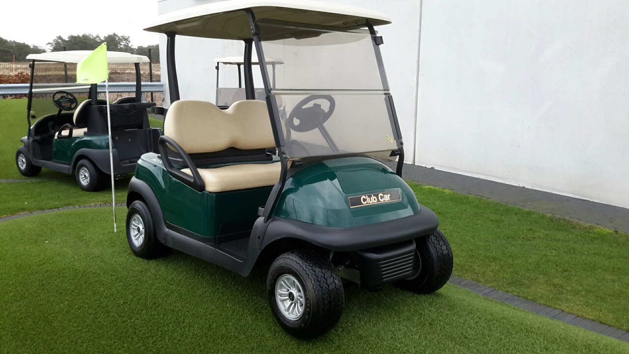 Club car precedent new battery pack - Golfový vozík: obrázek 4 Club car precedent new battery pack - Golfový vozík: obrázek 4