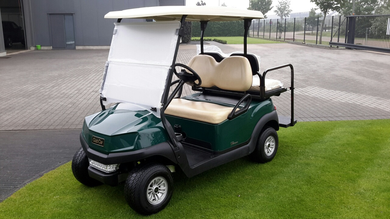 Club car tempo 2+2 new battery pack - Golfový vozík: obrázek 3 Club car tempo 2+2 new battery pack - Golfový vozík: obrázek 3