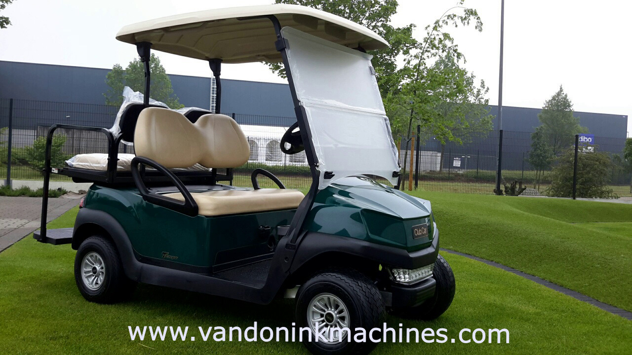 Club car tempo 2+2 new battery pack - Golfový vozík: obrázek 1 Club car tempo 2+2 new battery pack - Golfový vozík: obrázek 1