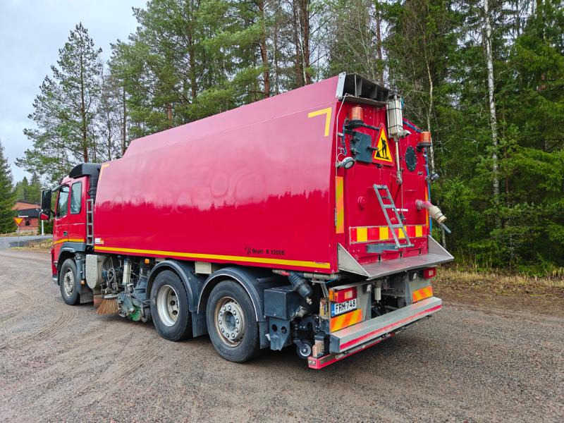 Beam S12000 Volvo FM410 - Zametací vůz: obrázek 3 Beam S12000 Volvo FM410 - Zametací vůz: obrázek 3