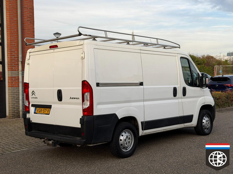 Citroën Jumper 2.2 blue HDI / ROOF IMPERIAL / L2 H1 - Malá dodávka: obrázek 5 Citroën Jumper 2.2 blue HDI / ROOF IMPERIAL / L2 H1 - Malá dodávka: obrázek 5