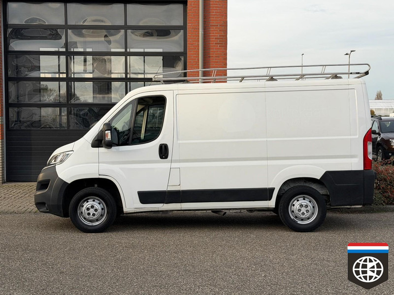 Citroën Jumper 2.2 blue HDI / ROOF IMPERIAL / L2 H1 - Malá dodávka: obrázek 3 Citroën Jumper 2.2 blue HDI / ROOF IMPERIAL / L2 H1 - Malá dodávka: obrázek 3