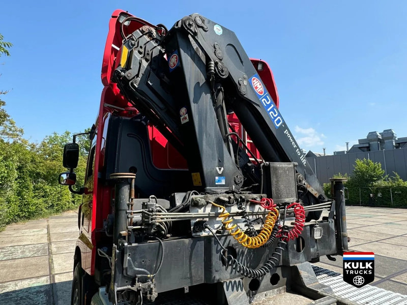 Auto s hydraulickou rukou DAF CF 440 FTP: obrázek 6