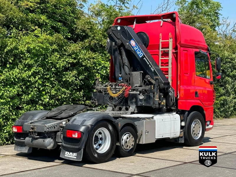 Auto s hydraulickou rukou DAF CF 440 FTP: obrázek 7