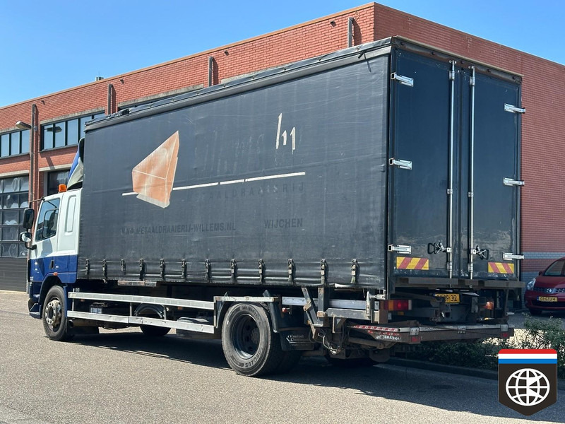 DAF FA CF 75 - Plachtový nákladní auto: obrázek 4 DAF FA CF 75 - Plachtový nákladní auto: obrázek 4