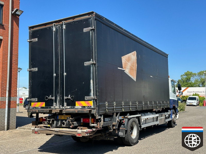 DAF FA CF 75 - Plachtový nákladní auto: obrázek 5 DAF FA CF 75 - Plachtový nákladní auto: obrázek 5