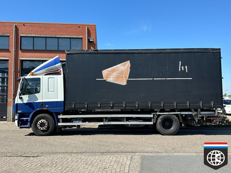 DAF FA CF 75 - Plachtový nákladní auto: obrázek 3 DAF FA CF 75 - Plachtový nákladní auto: obrázek 3
