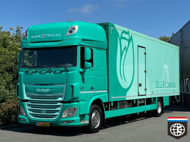 DAF XF 410 FA - Chladírenský nákladní automobil: obrázek 1 DAF XF 410 FA - Chladírenský nákladní automobil: obrázek 1