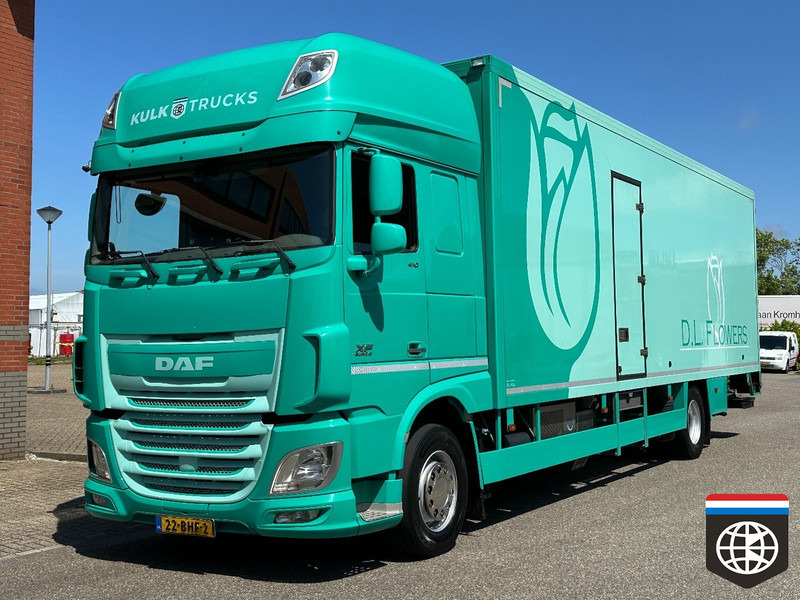 DAF XF 410 FA - Chladírenský nákladní automobil: obrázek 2 DAF XF 410 FA - Chladírenský nákladní automobil: obrázek 2