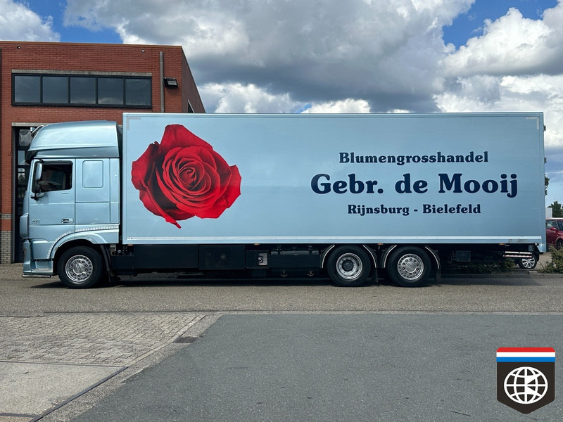 DAF XF 460 FAN TRS ICELAND / SMART TACHO 2 /FLOWERS / RACE / HORSE - Chladírenský nákladní automobil: obrázek 3 DAF XF 460 FAN TRS ICELAND / SMART TACHO 2 /FLOWERS / RACE / HORSE - Chladírenský nákladní automobil: obrázek 3